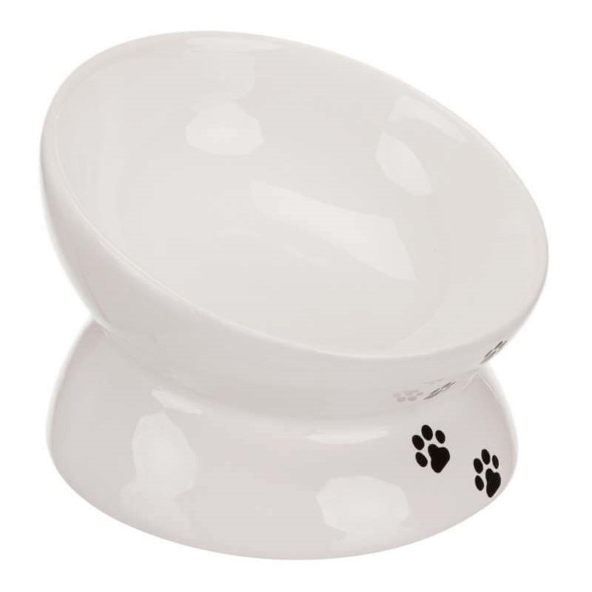 Trixie Kisa Burunlu Kedi Seramik Mama Su Kabi 0 3 Lt Fiyati