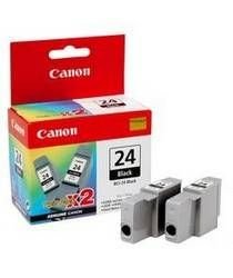 canon bci 24c murekkep kartus 2 li