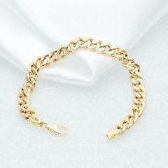 Favori Gold 14 Ayar Altin Cocuk Bilekligi Favori Bebek Cocuk Kunyesi