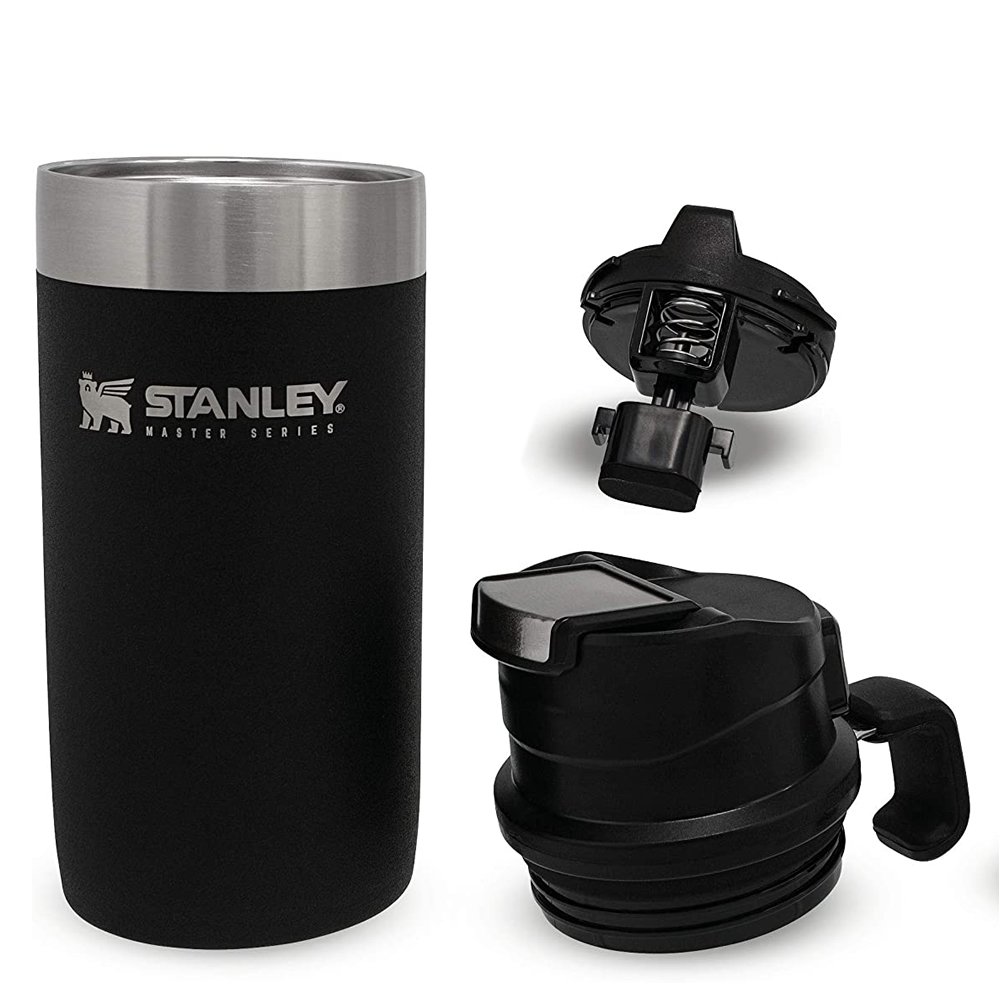 Stanley The Unbreakable Trigger-Action Mug 0.35L / 12oz | STANLEY