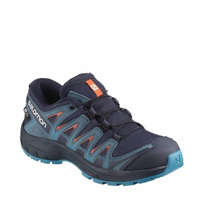 salomon junior xa pro 3d