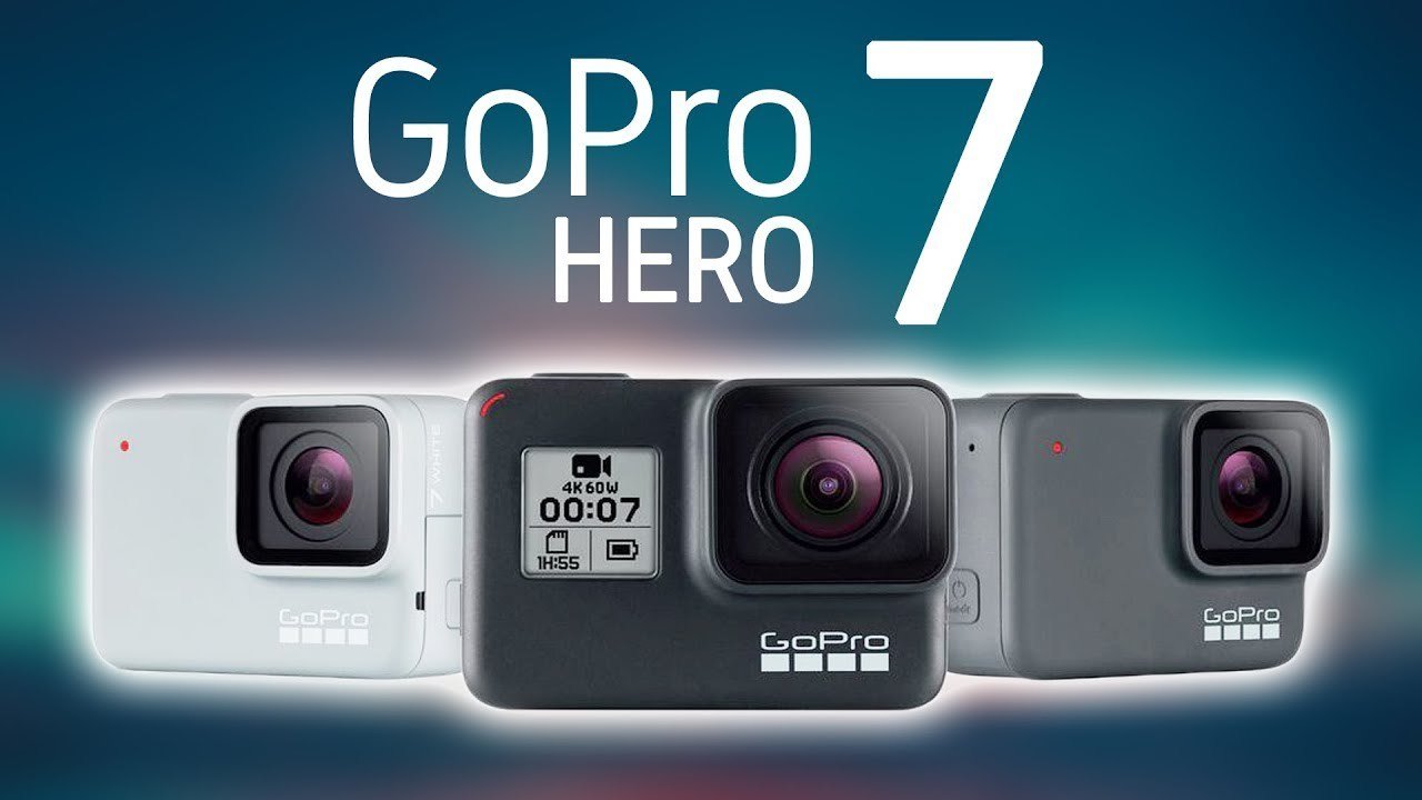 GoPro Hero 7 Black Aksiyon Kamera | GoPro