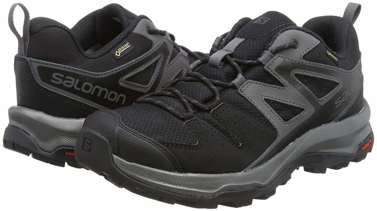 salomon radiant gtx