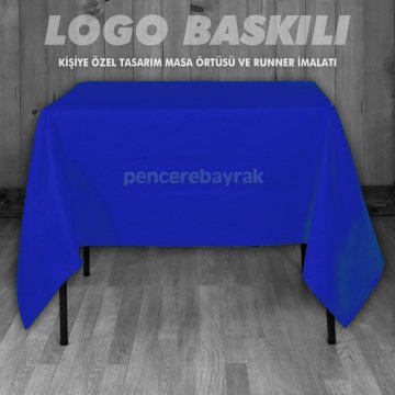 Masa Ortusu Mavi Kisiye Ozel Masa Ortusleri Pencerebayrak Com 0 00 Tl