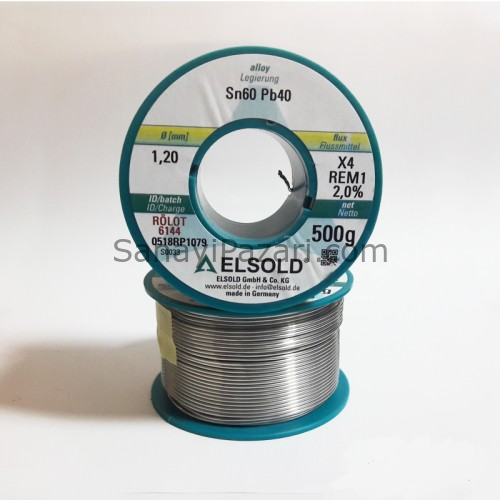 500gr./1.2mm/Sn60Pb40