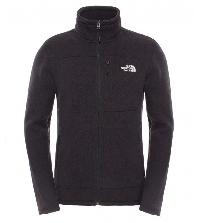 The North Face M Gordon Lyons Full Zip Erkek Polar Dasport