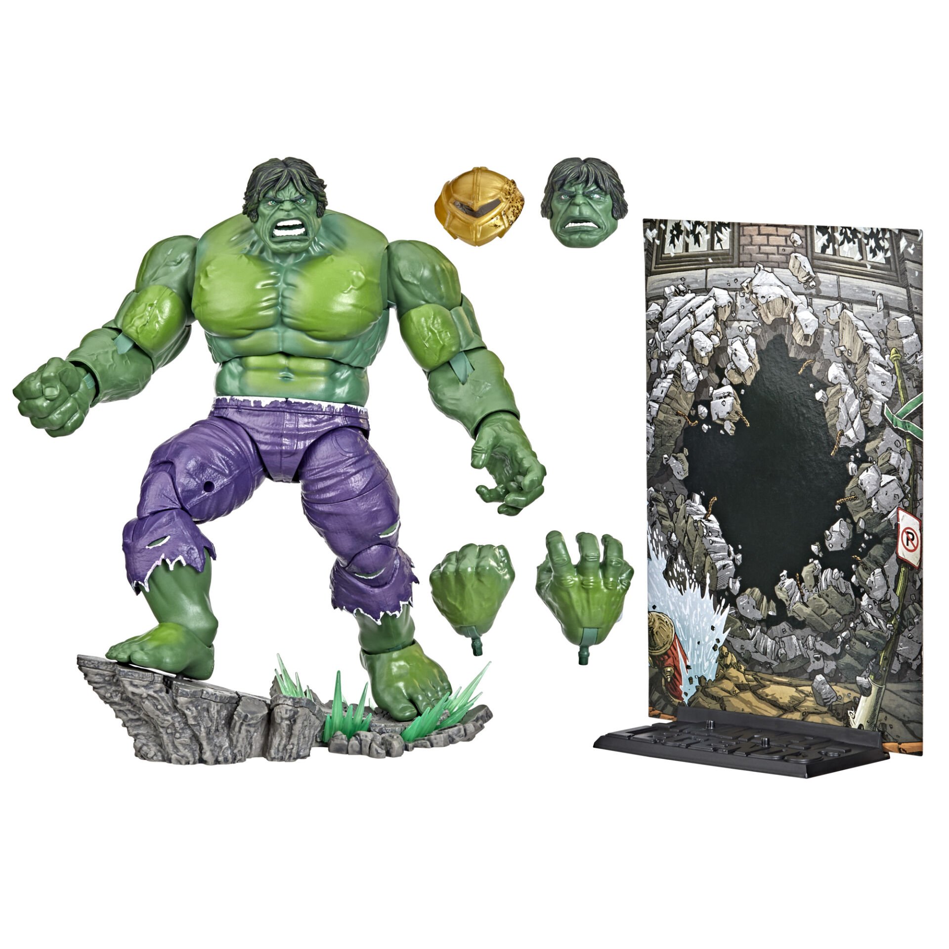 Marvel Legends 20th Anniversary Series 1 Hulk