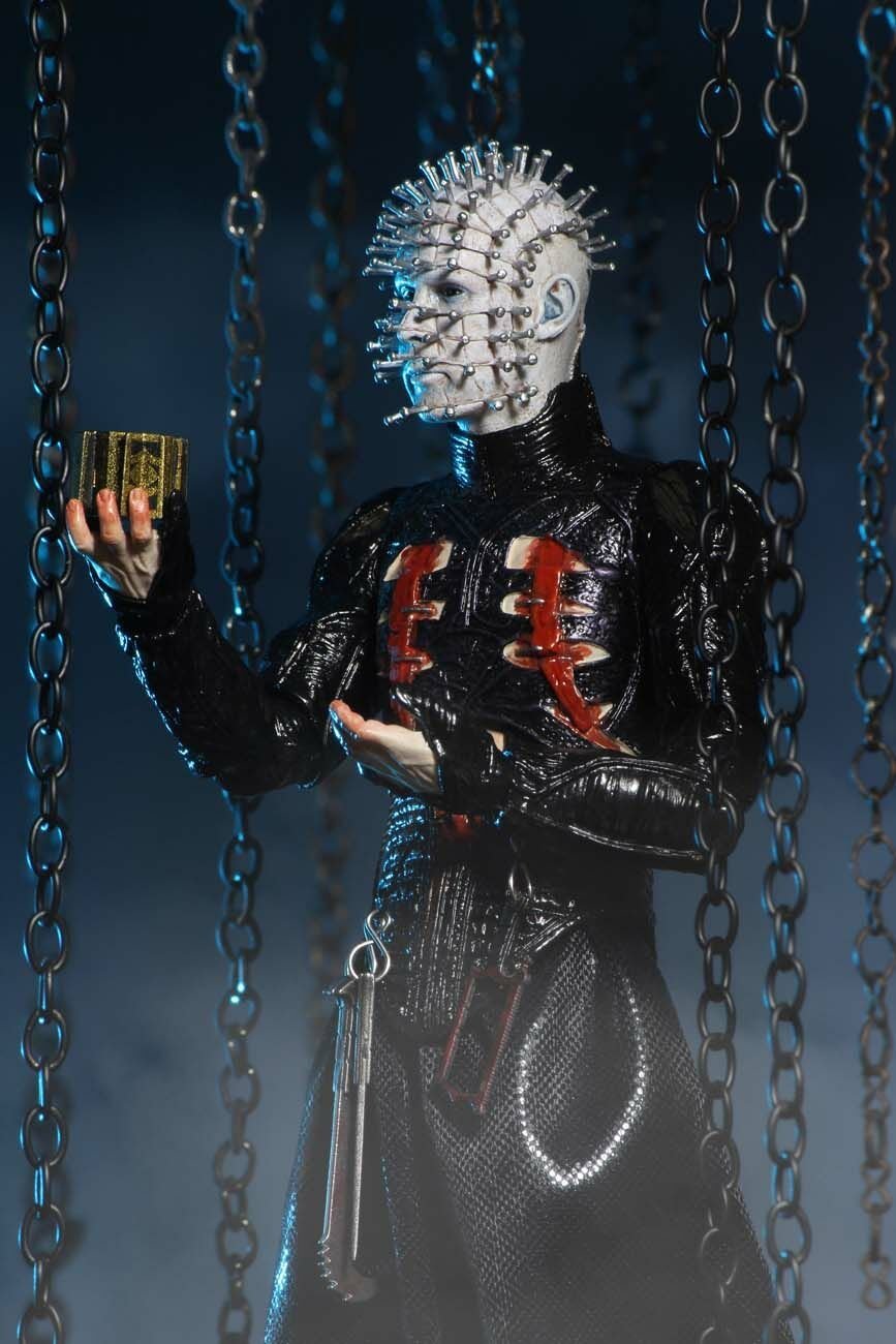 Hellraiser: Ultimate Pinhead