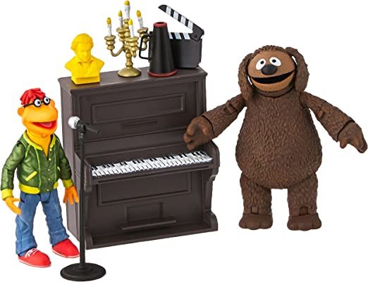 diamond select rowlf