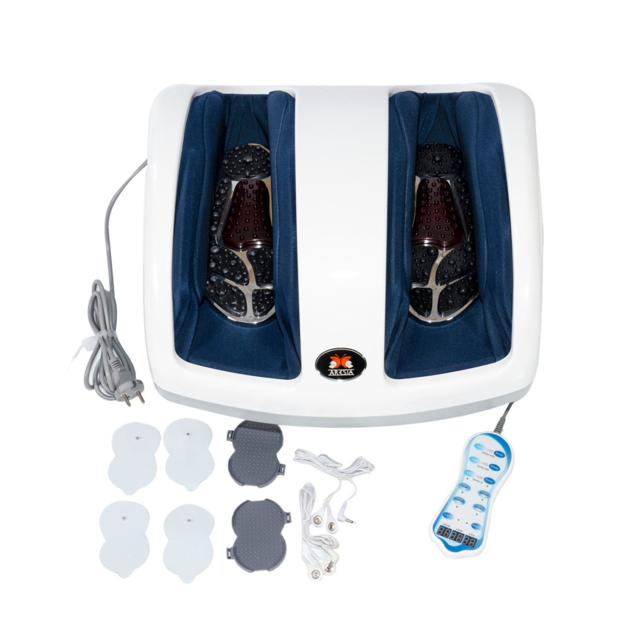 Aresia RS2020 Ayak Masaj Aleti Akupunktur Tedavisi ve Tens Cihazı